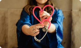 join the next blood donation